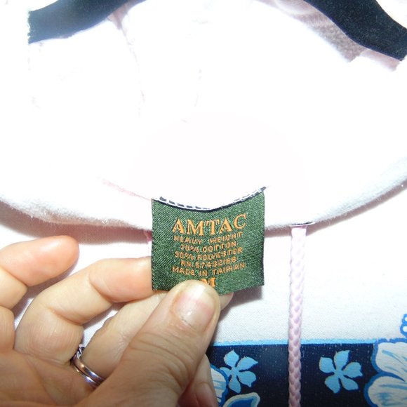 Light Pink San Francisco Hoodie - Picture 6 of 6